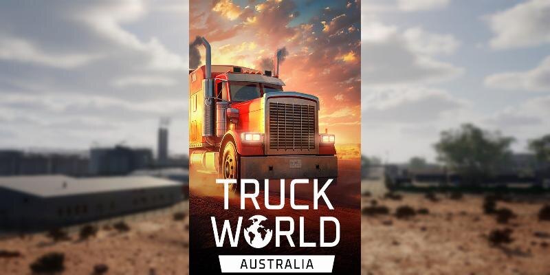    Игра Truck World: Australia