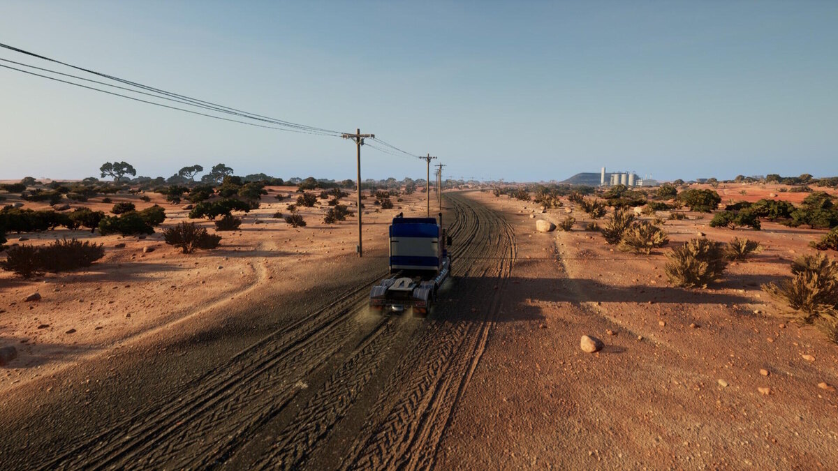    Галерея игры Truck World: Australia
