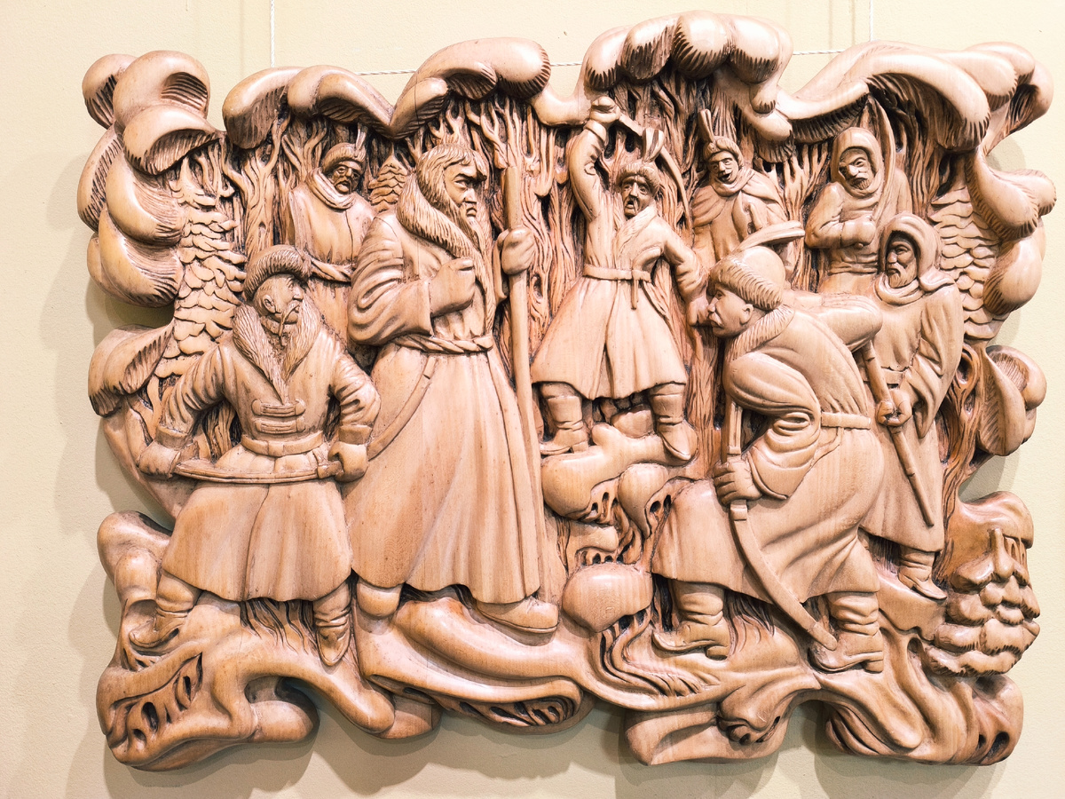 Все фото автора статьи.