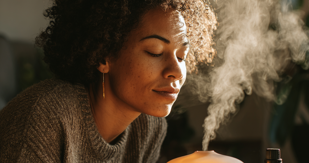 Ароматерапия: как эфирные масла влияют на настроение