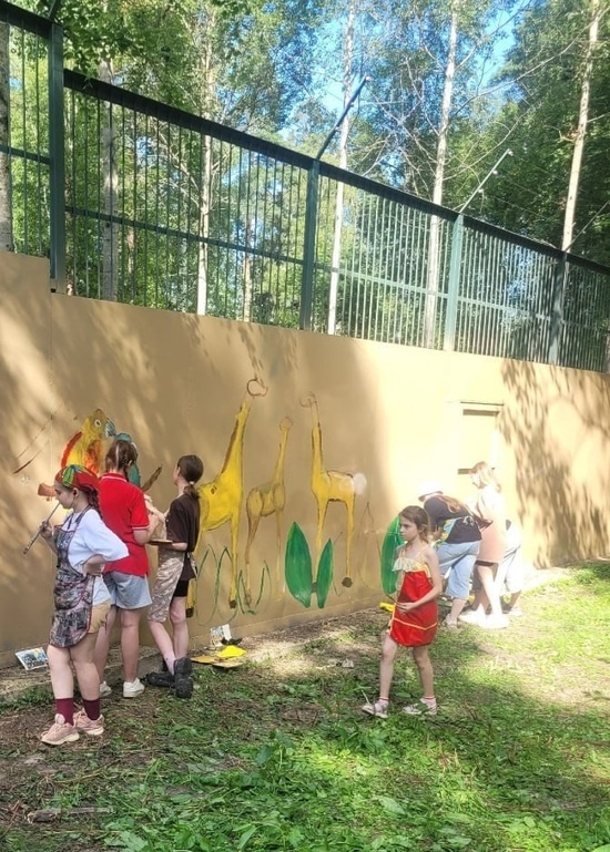     Фото: Костромской зоопарк