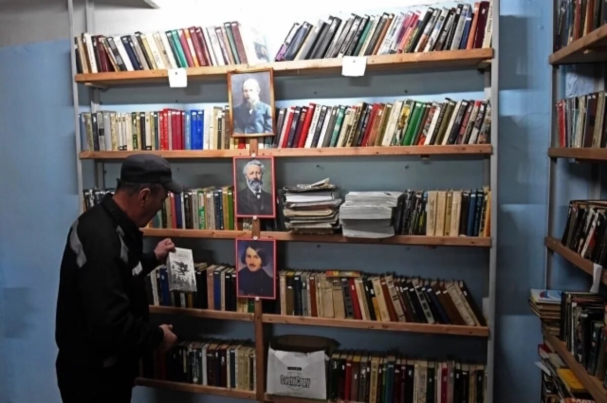    Достоевский стал самым читаемым автором в петербургских колониях