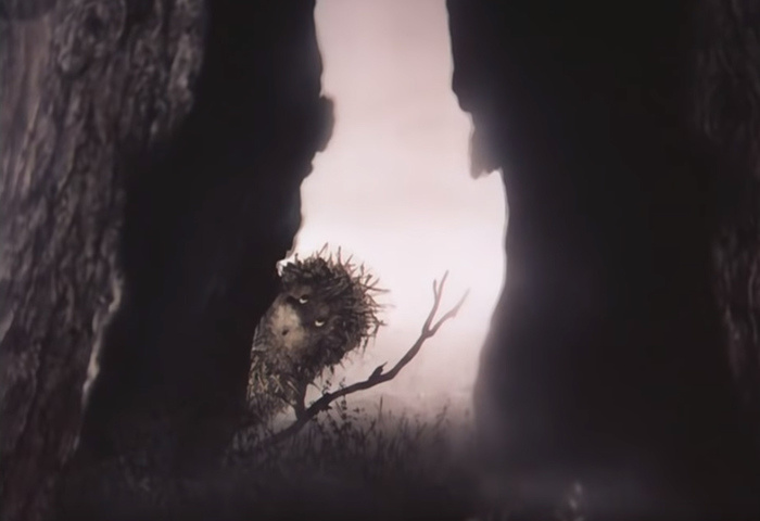 Источник: Кадр из мультфильма "Ежик в тумане"