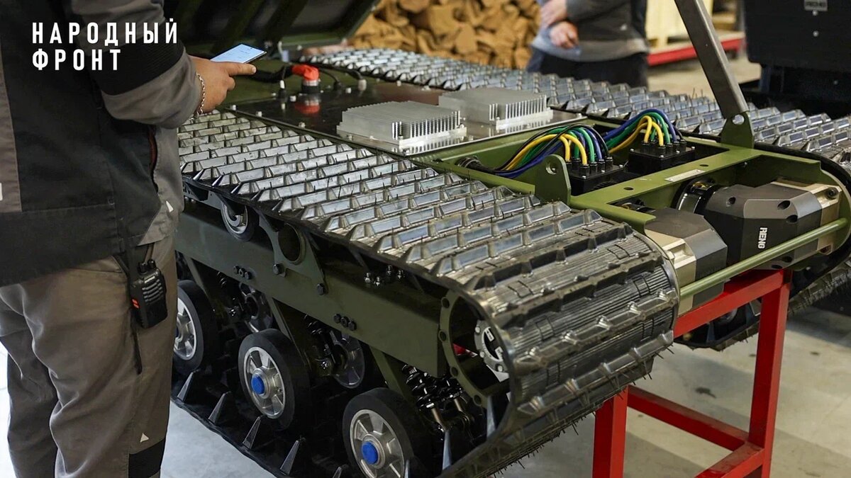    Фото: пресс-служба Народного фронта в Омской области