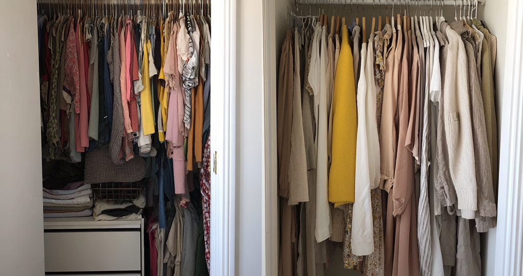 Базовый гардероб на все случаи жизни: научный подход к универсальности