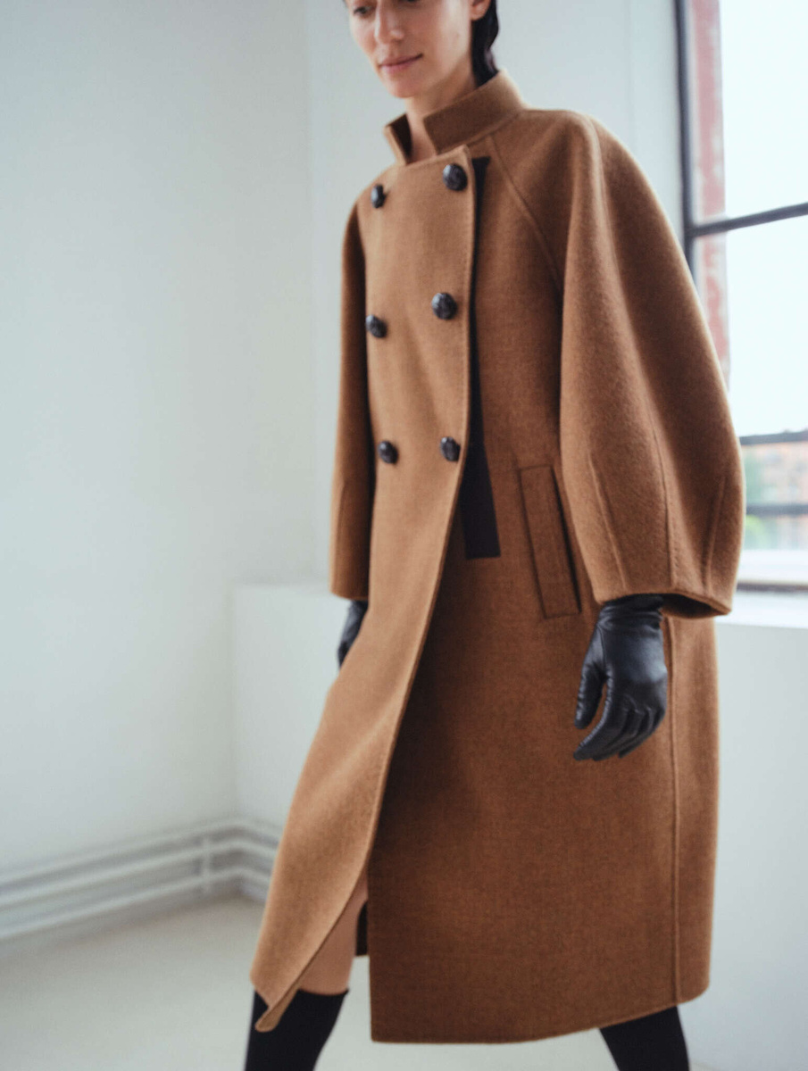 коллекция MAX-MARA Atelier осень-зима 2025-2026