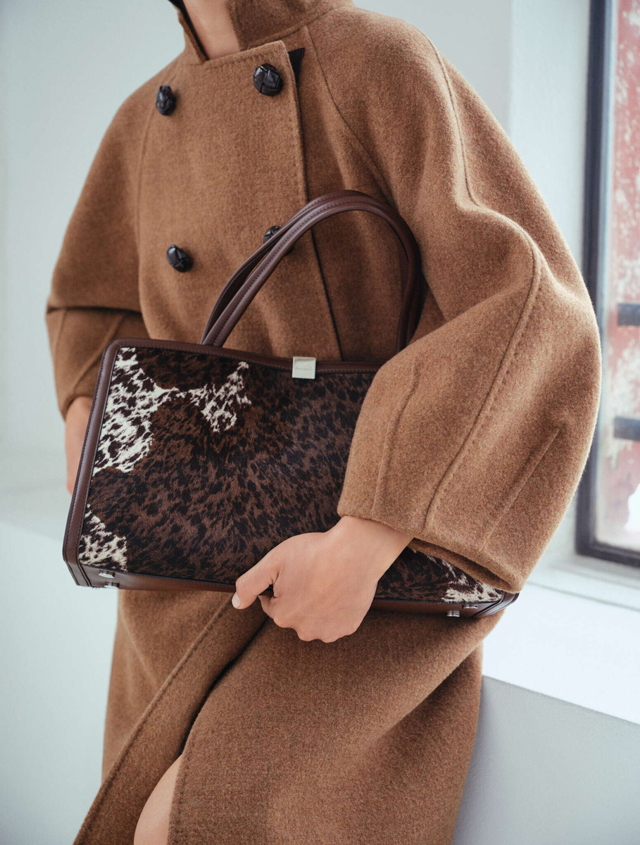 пальто MAX-MARA Atelier осень-зима 2025-2026