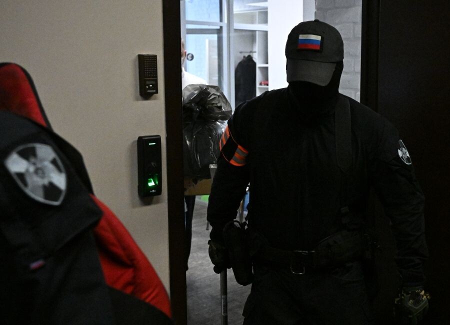     / Источник: ©РИА Новости/Сергей Бобылев