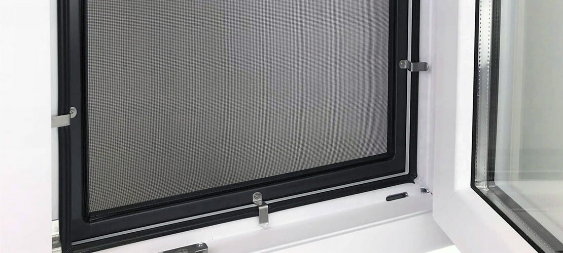 Москитная сетка Крыло