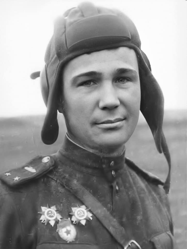 А.А. Космодемьянский