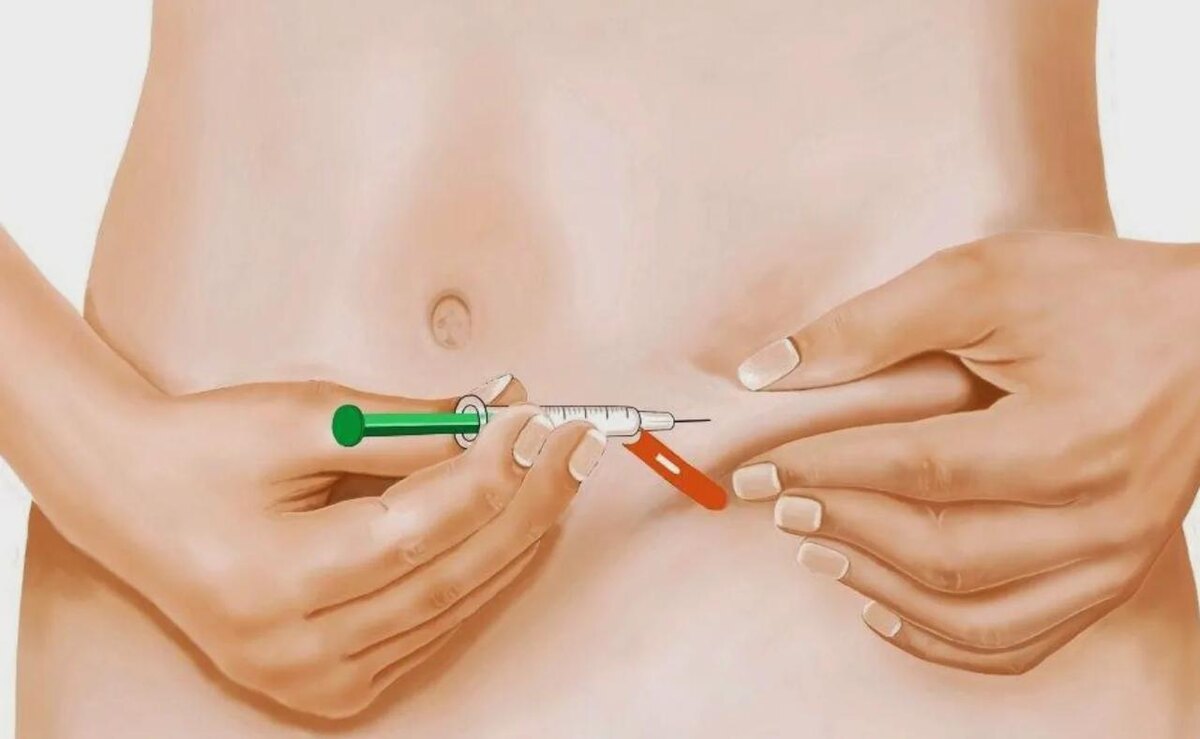 В первый раз было страшно