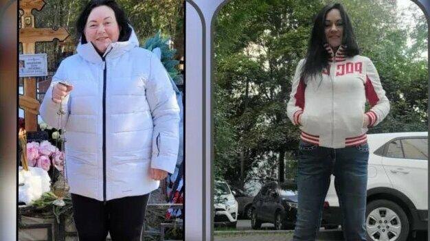 Якобы так худеют на Семавик