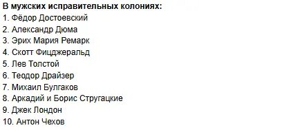    Фото: скрин сайта ГУ ФСИН по Петербургу и Ленобласти