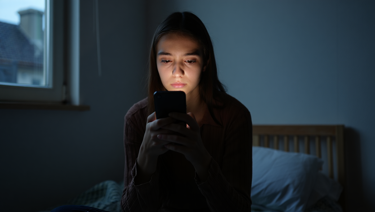 Одиночество (сгенерировано ИИ)