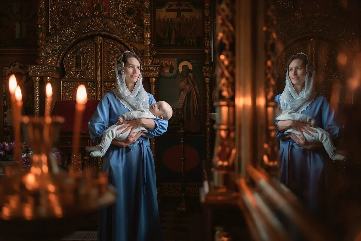 Будем укрепляться примером святой праведной Нонны, которая молитвой, покаянием, слезами вырвала своего любимого мужа из крепких и цепких бесовских когтей