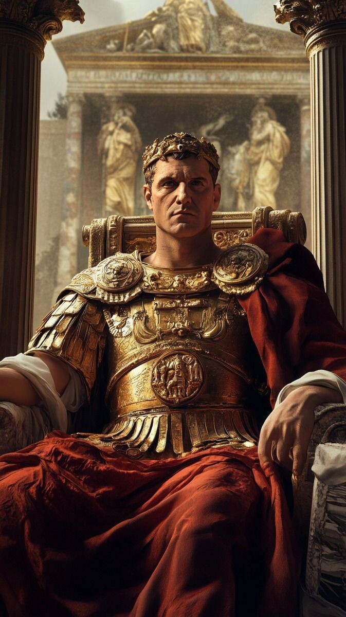 Траян император, изменивший лицо Рима