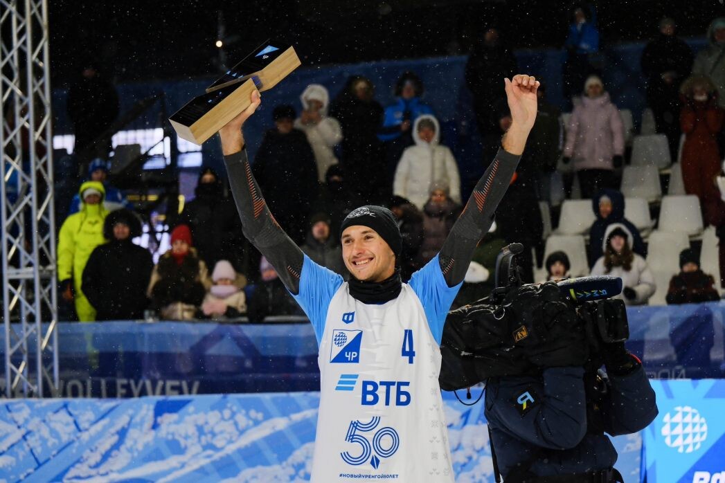    Фото: Страница Тараса Мыськива во «Вконтакте»