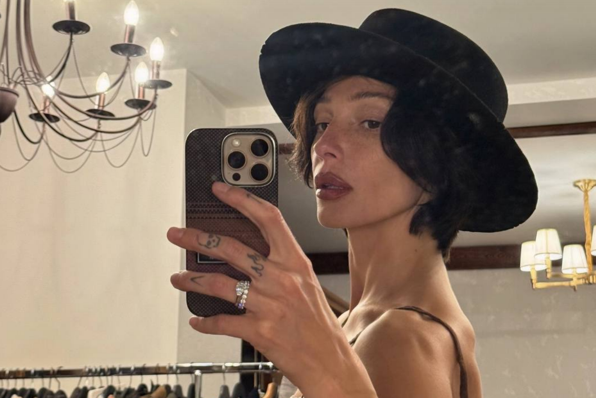 Настя Ивлеева. Фото: Telegram / @ivleevacomvgorle