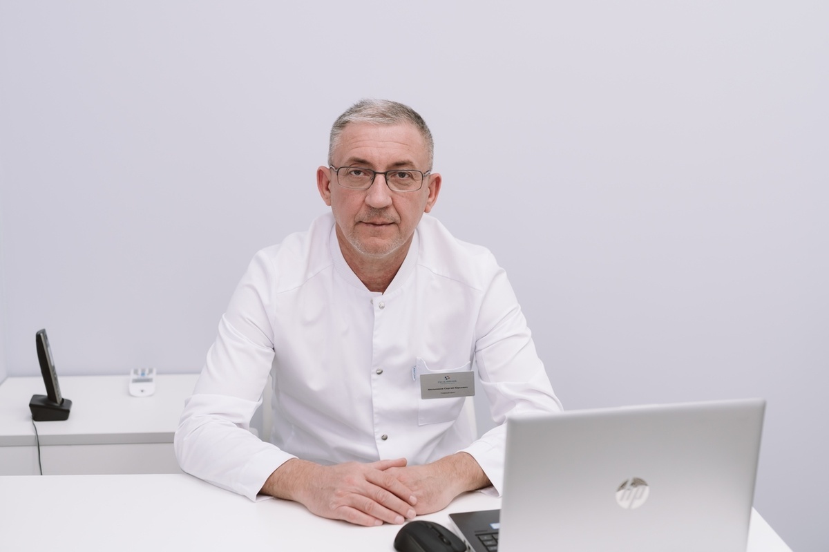 Всё о раке простаты.