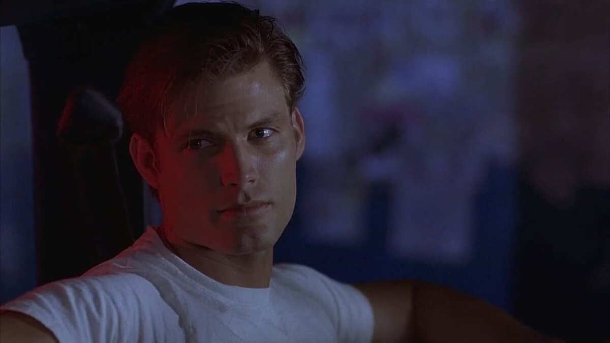 Кадр из фильма «На границе» (1998)