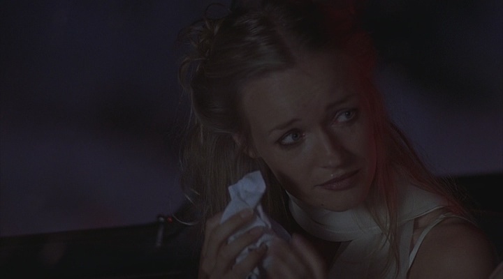 Кадр из фильма «На границе» (1998)