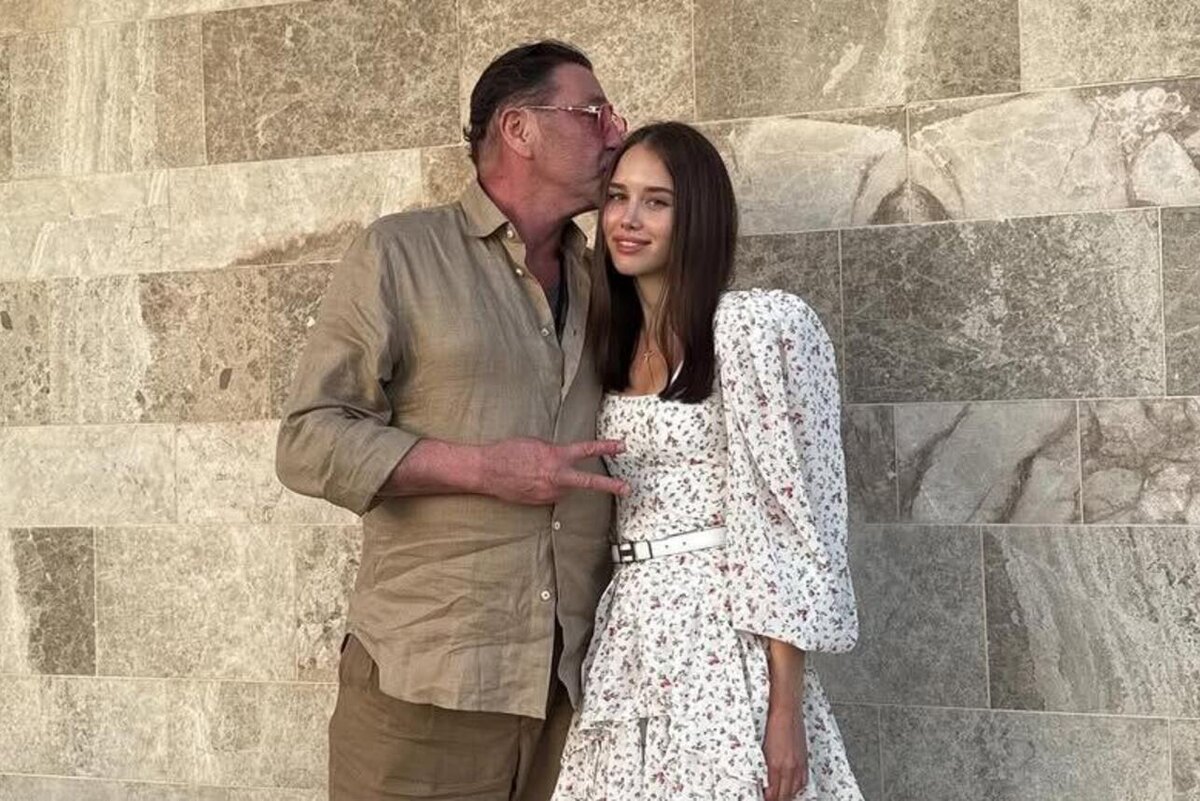    Григорий Лепс с Авророй Кибой Социальные сети