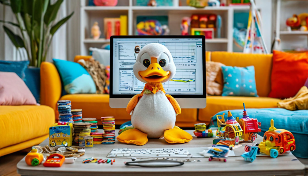    Детский базар 5 секретов Суетолог