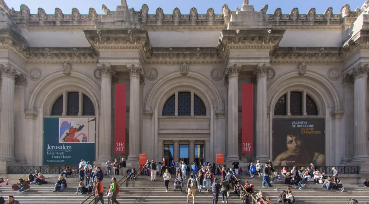    Метрополитен-музей посетило более 5,7 миллиона человек (фото 1)