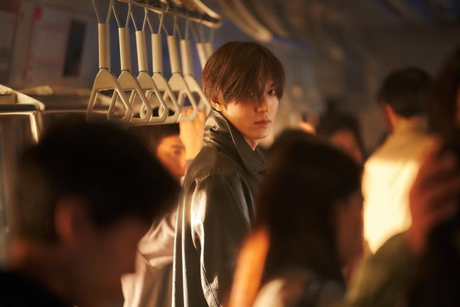 Кадр из фильма "Точка зрения всеведущего читателя"