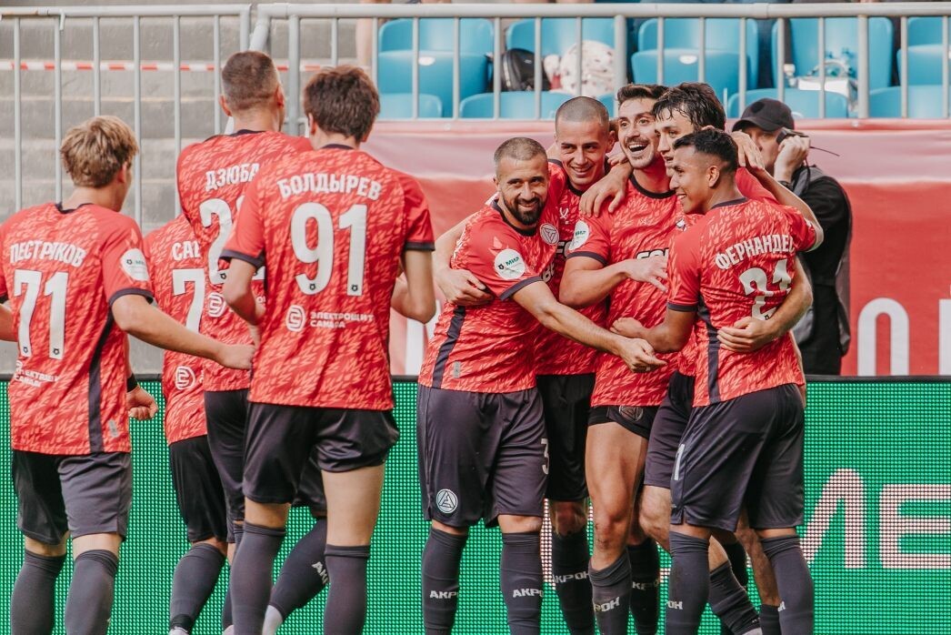    Фото: Официальный сайт ФК «Акрон»