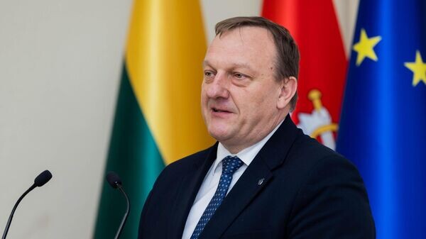    © Photo : Lietuvos Respublikos Seimas / Olga Posaškova