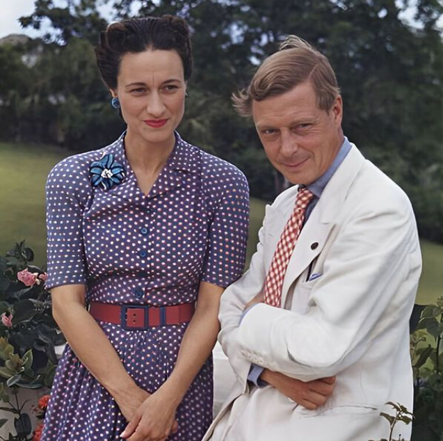 Уоллис и Эдвард