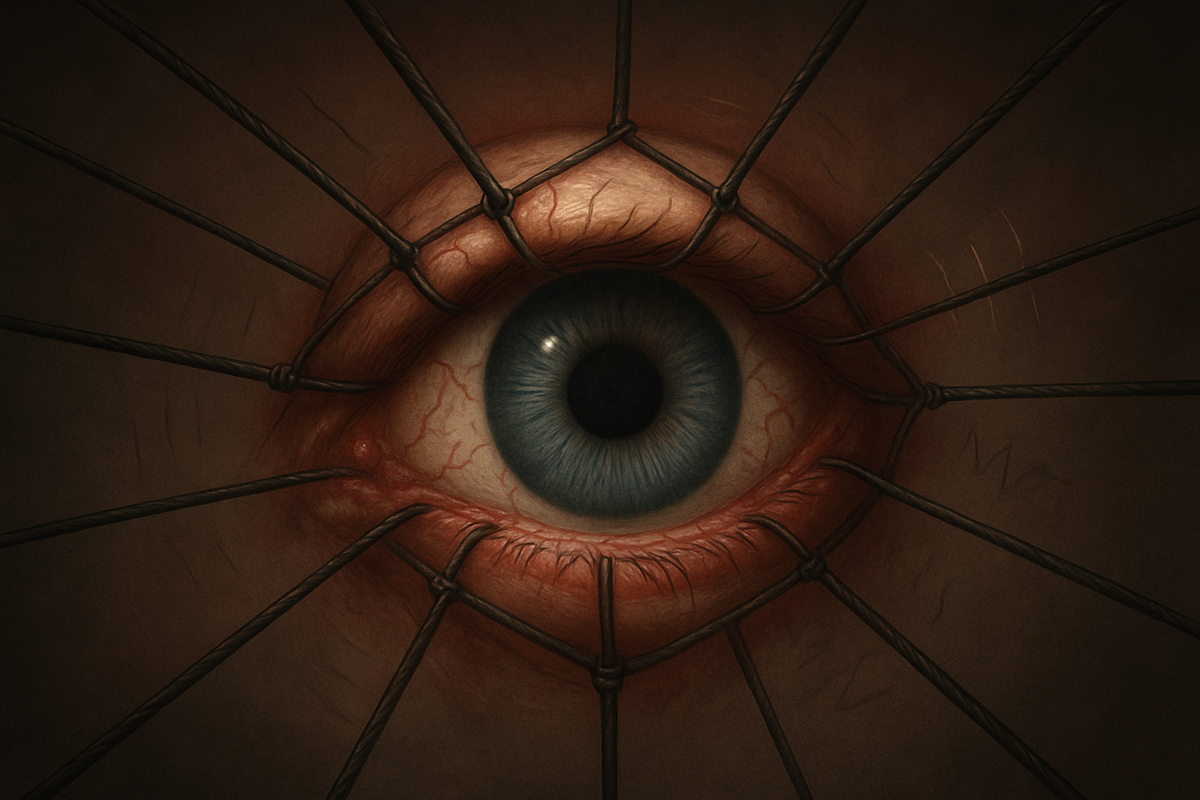 Почему пациенты с глаукомой хуже переносят стрессы