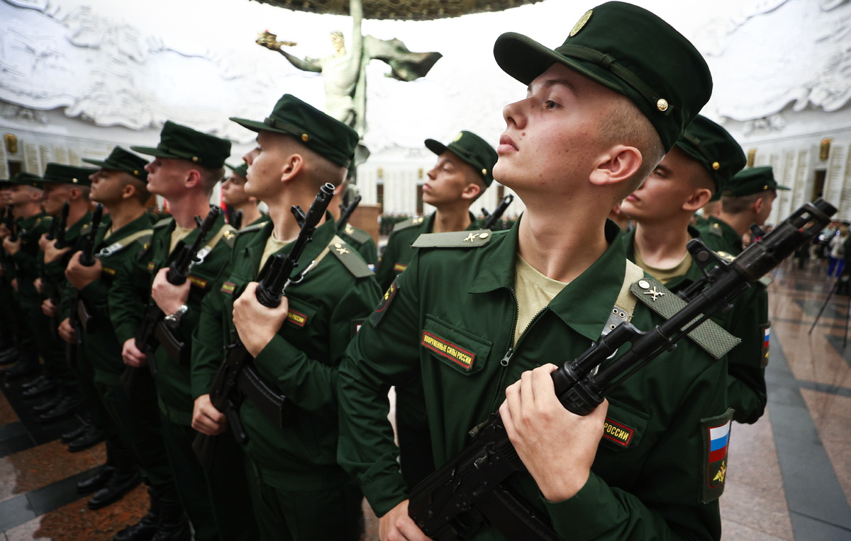 Михаил Терещенко/ТАСС