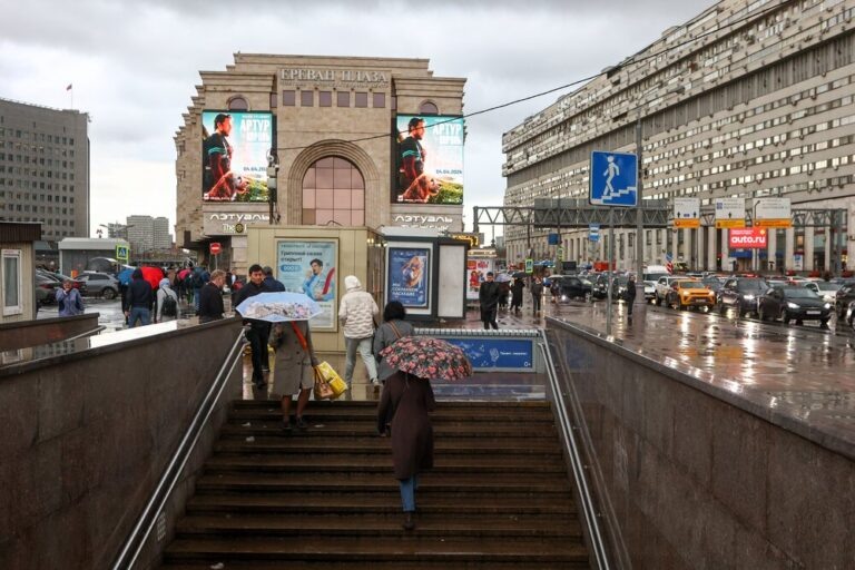    Фото: Агентство «Москва»/Чингаев Ярослав Александра Горохова