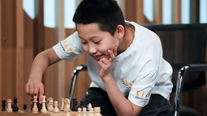    ​Российский шахматист Шогджиев стал самым юным международным мастером в истории - Мовости Movosti