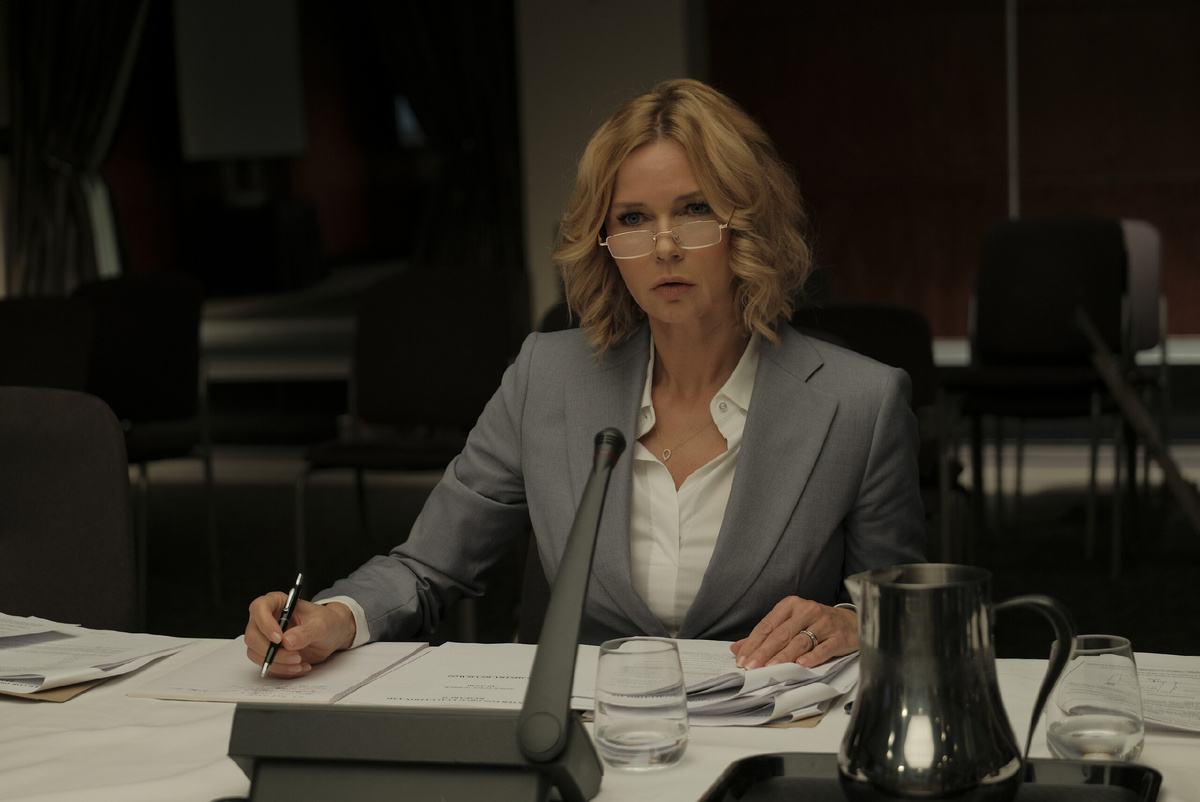 Кадр из фильма «Трафик» (2020)