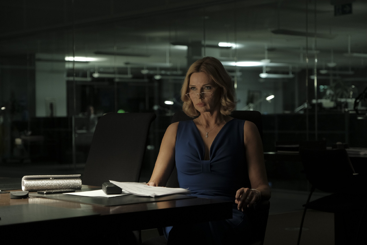 Кадр из фильма «Трафик» (2020)