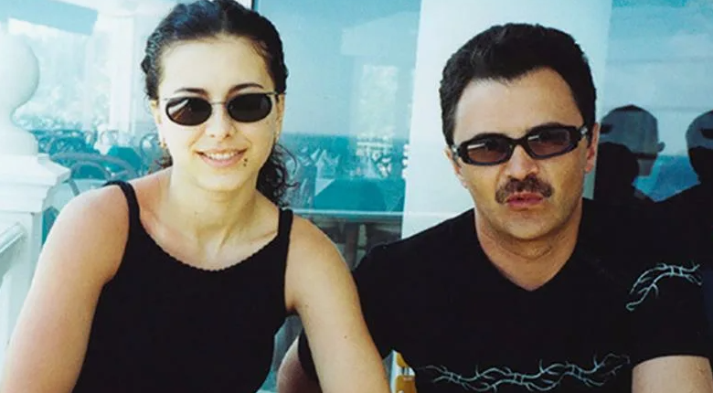 Ани Лорак и Юрий Фалеса. Фото: Pinterest