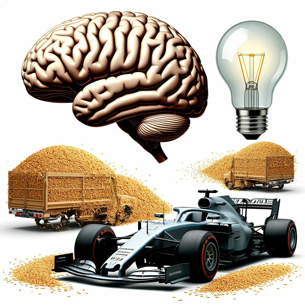 Удивительные факты о мозге. Как сохранить молодость мозга