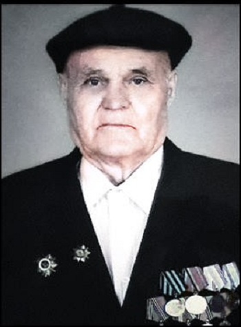 Фролов Алексей Лаврентьевич