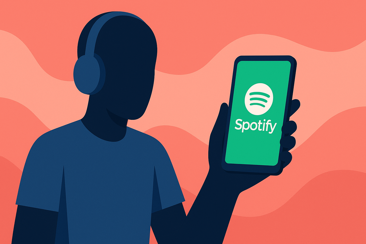 Spotify Premium Россия 2025