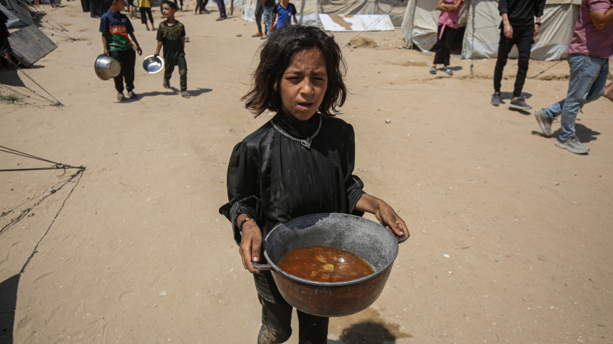    Фото: www.globallookpress.com/Omar Ashtawy; 5-tv.ru