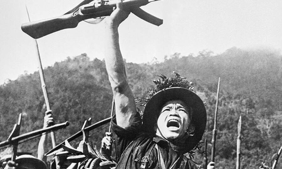 Как Вьетнам с помощью русских размазал Америку — и почему теперь за это стыдно?