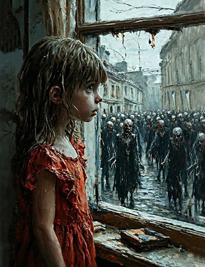 Изменилась...