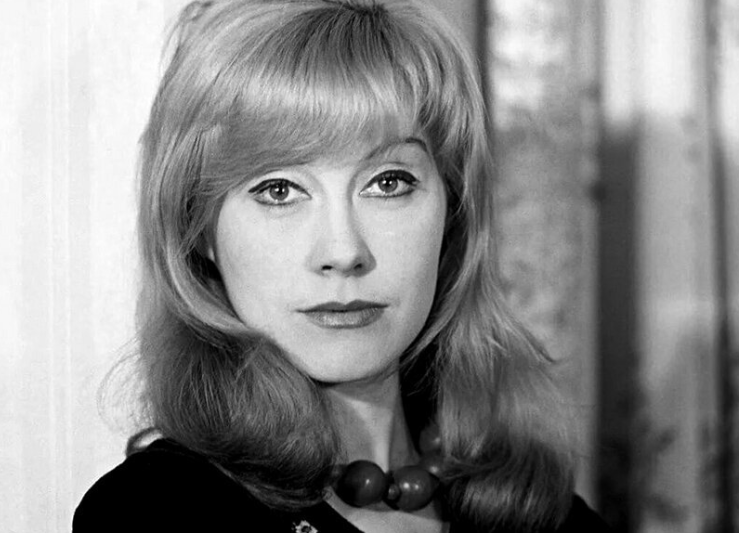 Эффектная Ирина Мирошниченко знала, что такое любовь и расставание. Фото: Pinterest