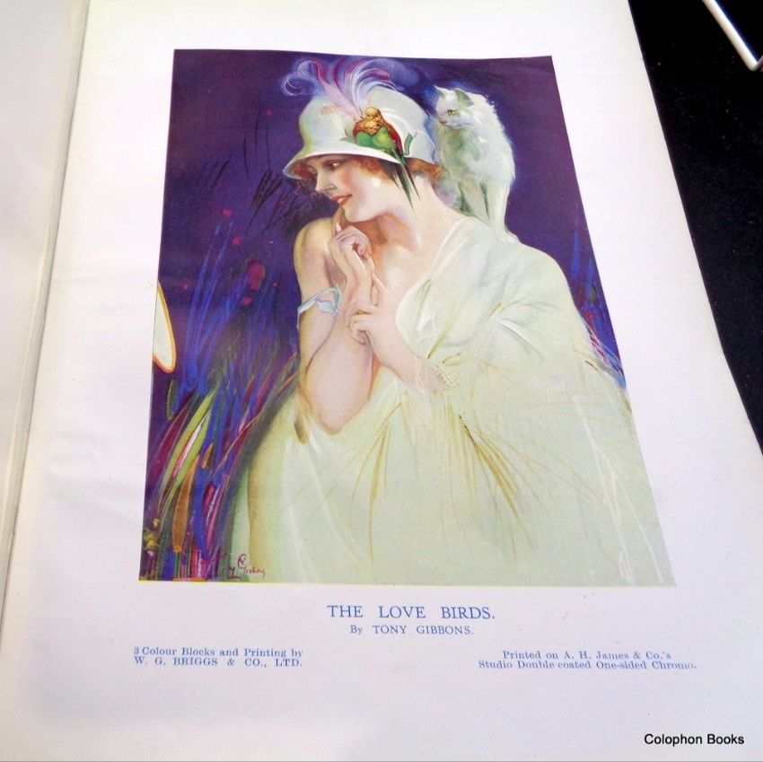 Тони Гиббонс, "Неразлучники"