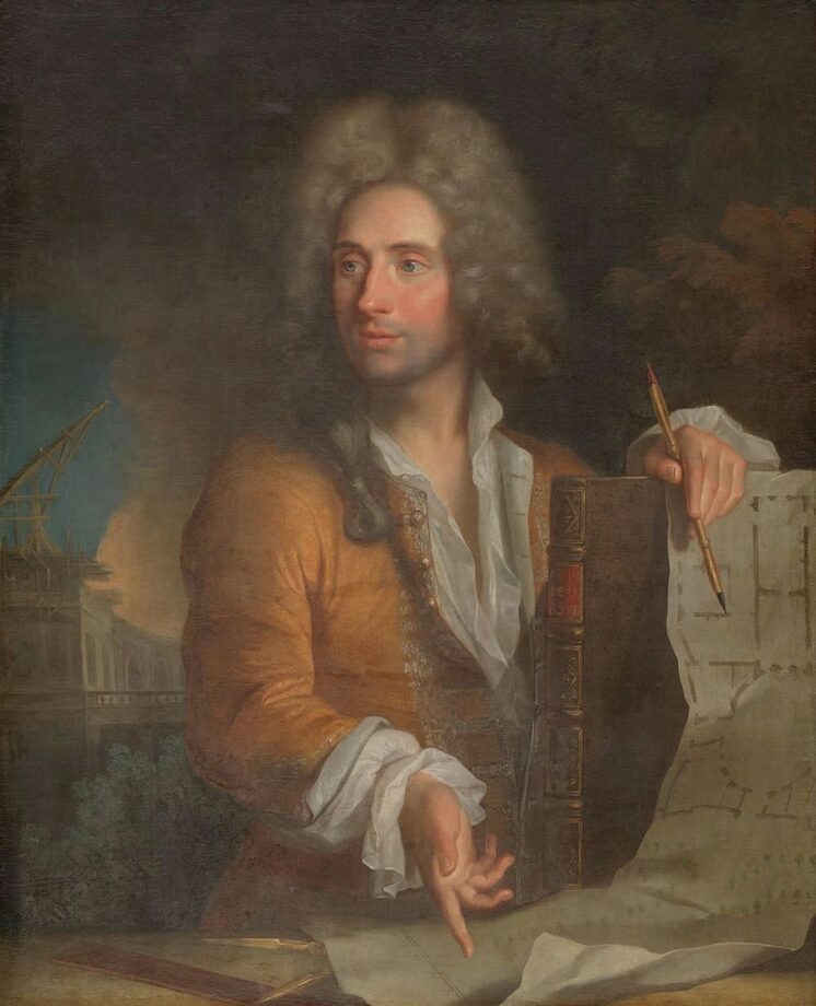 Леблон. Но это не точно