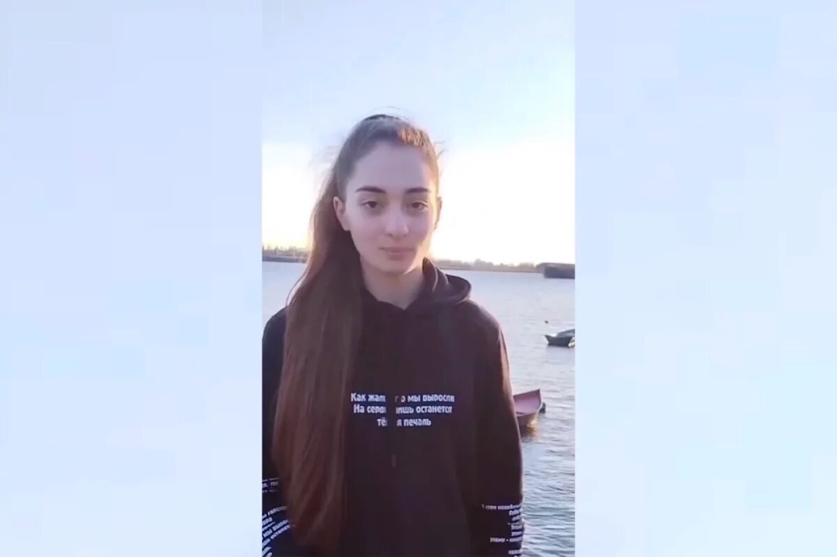    В Тбилиси видели девушку, похожую на пропавшую осетинку Анну Цомартову