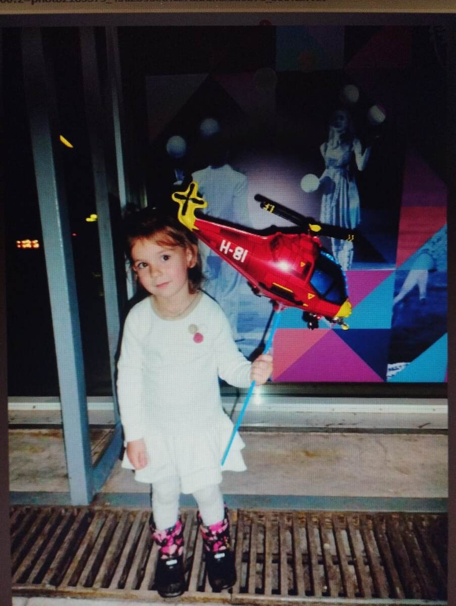 Весёлая история после цирка 